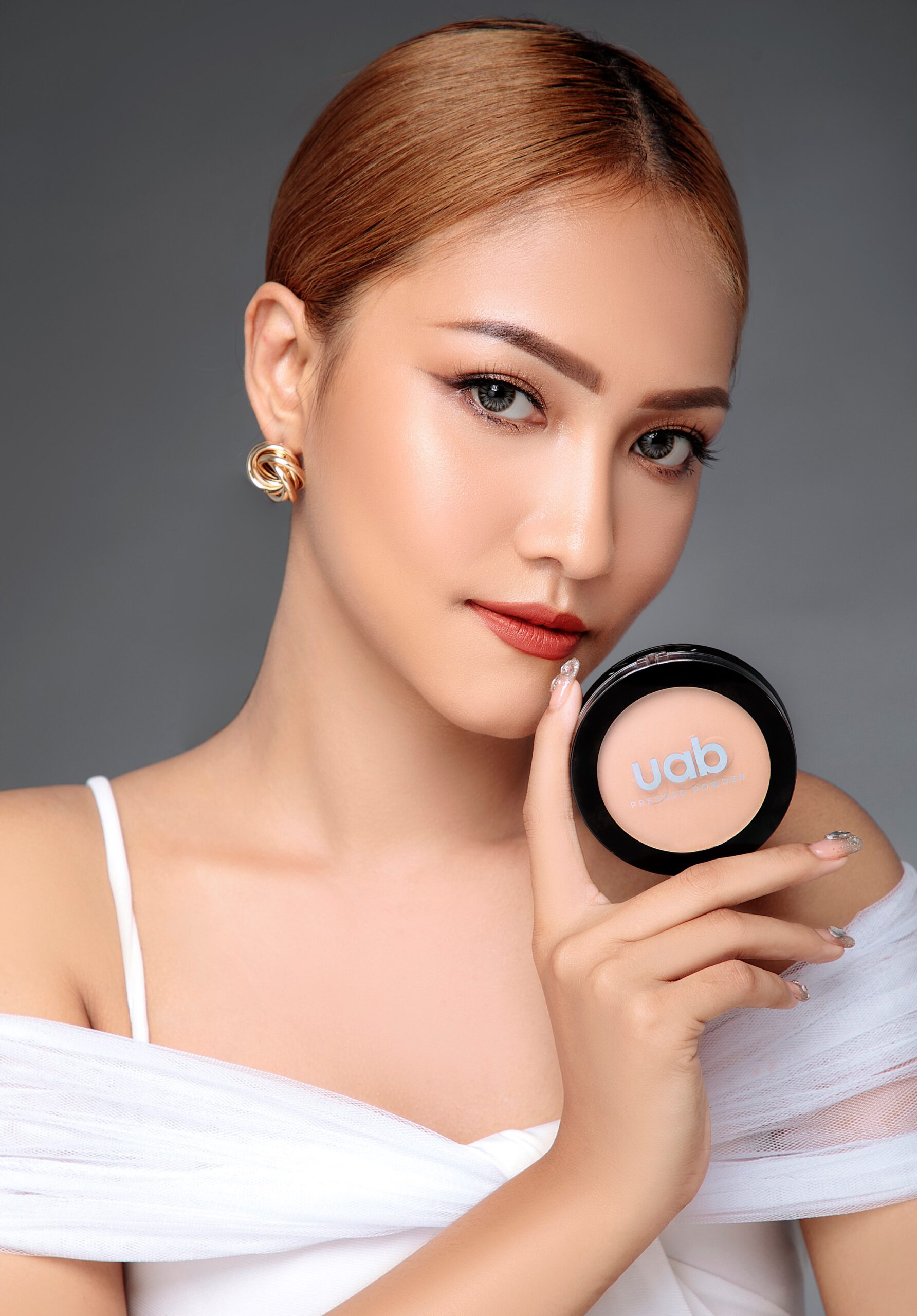 Mystic Aura Powder – Mocha Tone